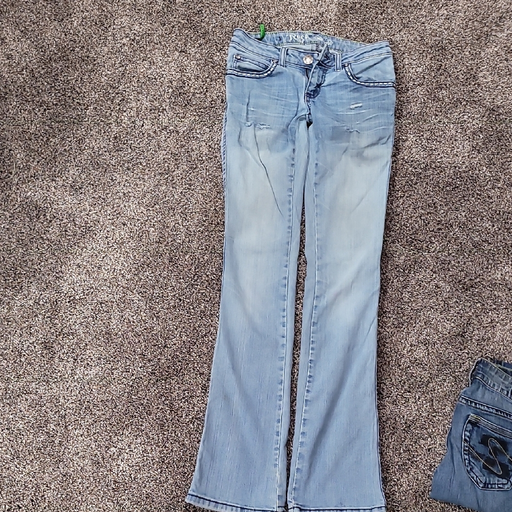 Wrangler Rock 47 Bootcut Jeans